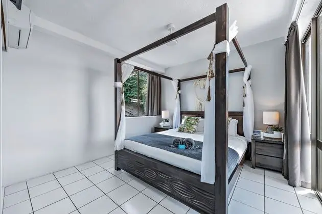Panoramic Apart Daire, 1 Yatak Odası, Okyanus Manzaralı
