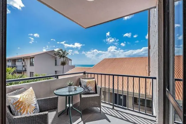 Panoramic Apart Daire, 1 Yatak Odası, Okyanus Manzaralı