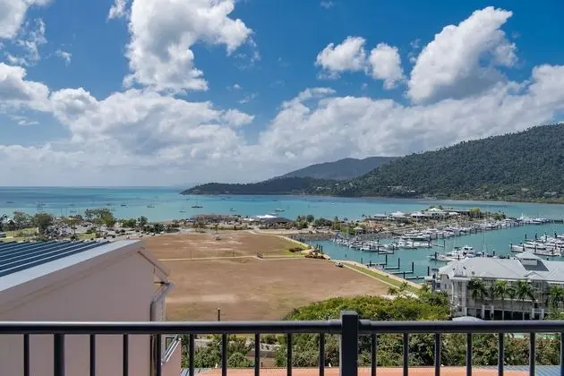 Panoramic Apart Daire, 1 Yatak Odası, Okyanus Manzaralı