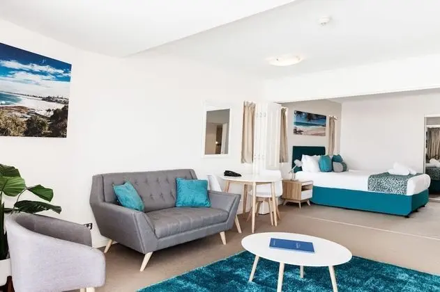 Superior Apart Daire, 1 Yatak Odası, Okyanus Manzaralı (Ocean Views 1Nt)