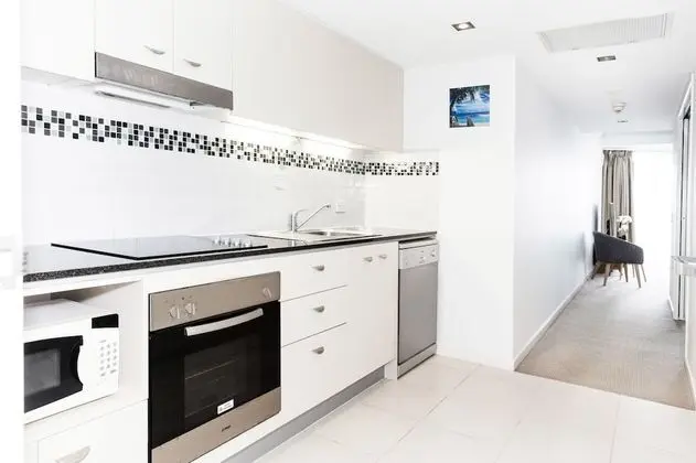 Superior Apart Daire, 1 Yatak Odası, Okyanus Manzaralı (Ocean Views 1Nt)
