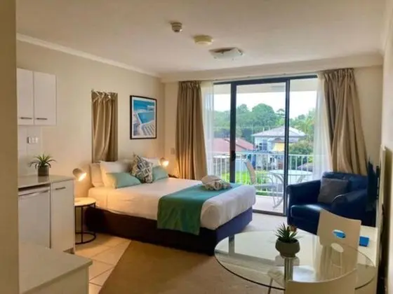 Superior Stüdyo, Küçük Mutfak (Studio Apartment 1Nt)