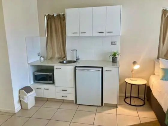 Superior Stüdyo, Küçük Mutfak (Studio Apartment 1Nt)