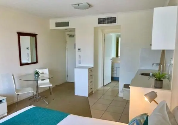 Superior Stüdyo, Küçük Mutfak (Studio Apartment 1Nt)