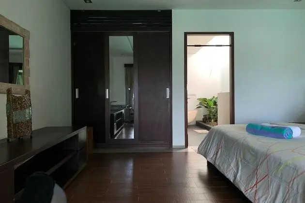 Villa, 1 Yatak Odası, Havuz Manzaralı