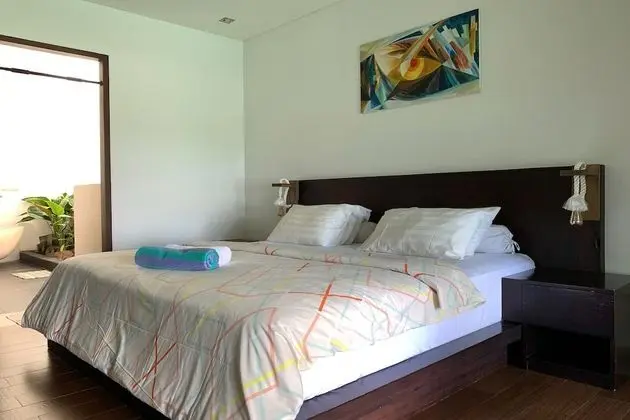 Villa, 1 Yatak Odası, Havuz Manzaralı