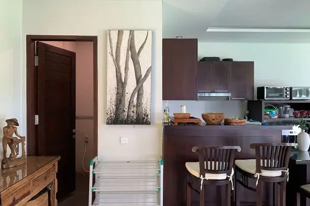 Villa, 1 Yatak Odası, Havuz Manzaralı