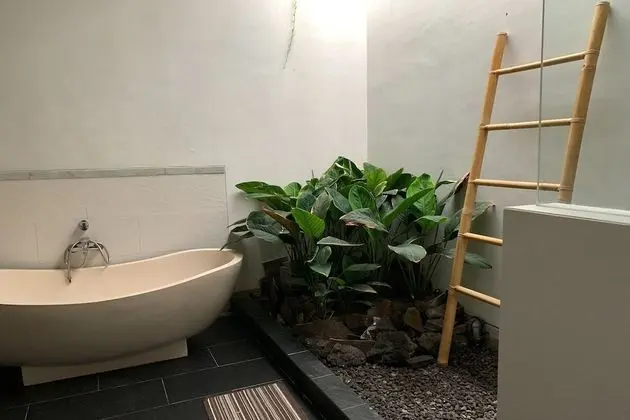 Villa, 1 Yatak Odası, Havuz Manzaralı