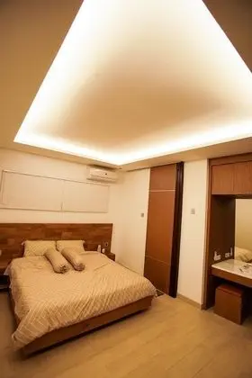 Villa, 2 Yatak Odası, Havuz Manzaralı