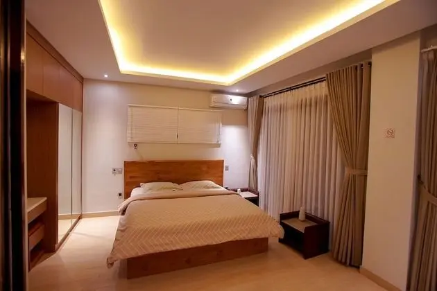 Villa, 2 Yatak Odası, Havuz Manzaralı