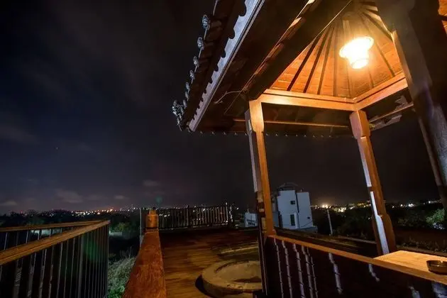 Villa, 2 Yatak Odası, Havuz Manzaralı