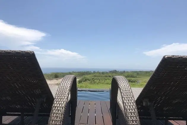 Villa, 2 Yatak Odası, Havuz Manzaralı