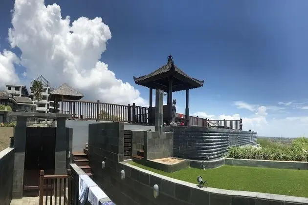 Villa, 2 Yatak Odası, Havuz Manzaralı