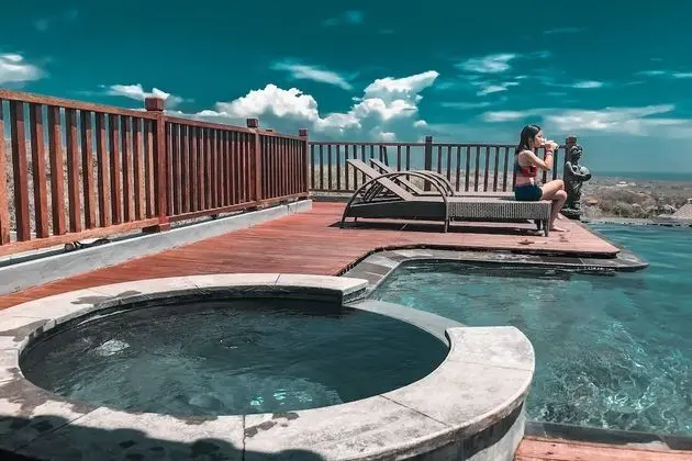 Villa, 2 Yatak Odası, Havuz Manzaralı