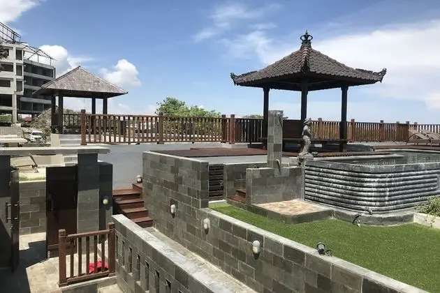 Villa, 2 Yatak Odası, Havuz Manzaralı