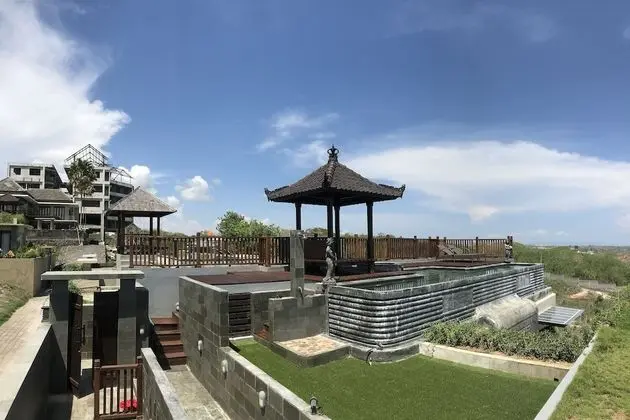 Villa, 2 Yatak Odası, Havuz Manzaralı