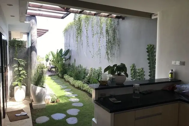 Villa, 2 Yatak Odası, Havuz Manzaralı