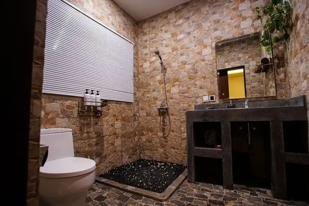 Villa, 2 Yatak Odası, Havuz Manzaralı