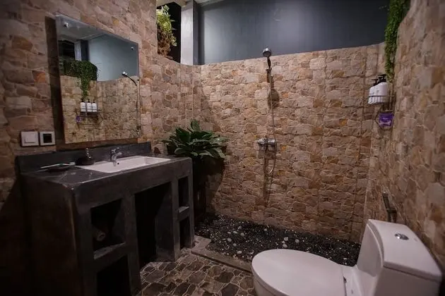 Villa, 2 Yatak Odası, Havuz Manzaralı