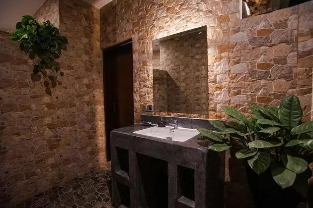 Villa, 2 Yatak Odası, Havuz Manzaralı