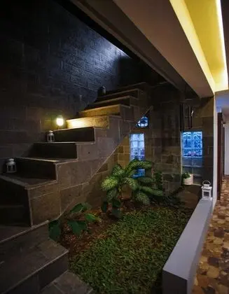 Villa, 2 Yatak Odası, Havuz Manzaralı