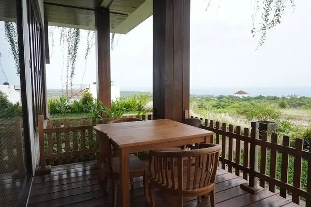 Villa, 6 Yatak Odası, Havuz Manzaralı