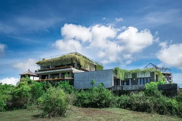 Villa, 6 Yatak Odası, Havuz Manzaralı