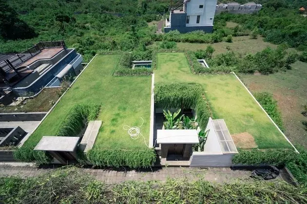 Villa, 6 Yatak Odası, Havuz Manzaralı