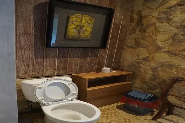 Villa, 6 Yatak Odası, Havuz Manzaralı