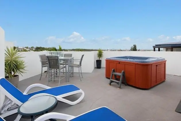 Apart Daire, 1 Yatak Odası, Sıcak Su Havuzu (Rooftop)