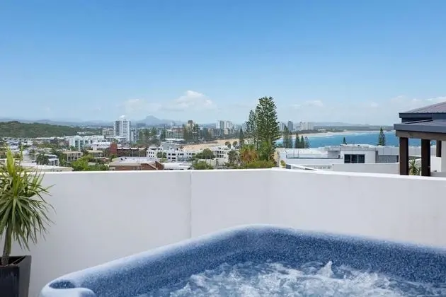 Apart Daire, 1 Yatak Odası, Sıcak Su Havuzu (Rooftop)