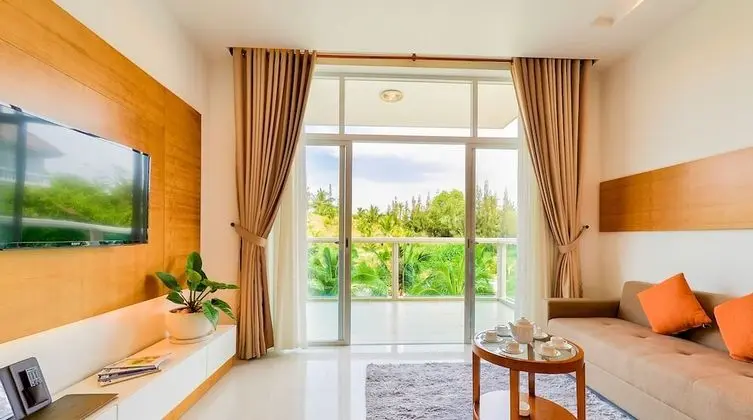 Apart Daire, 1 Yatak Odası, Bahçe Manzaralı