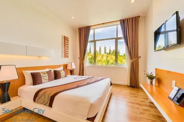 Apart Daire, 2 Yatak Odası, Bahçe Manzaralı