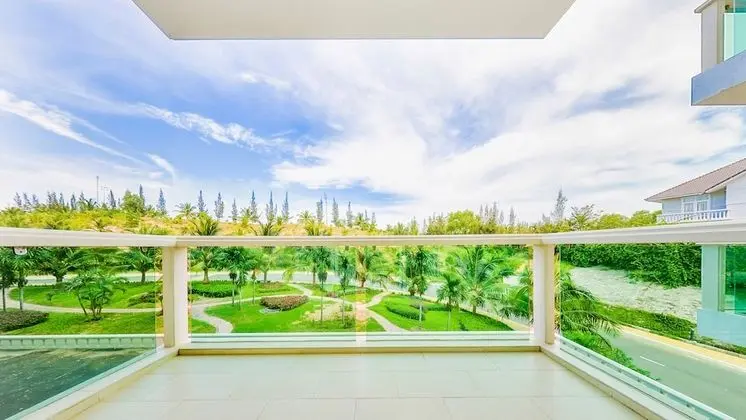 Apart Daire, 2 Yatak Odası, Bahçe Manzaralı