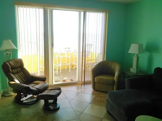 Daire, 1 Yatak Odası, Balkon, Okyanusa Sıfır (505)
