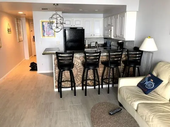 Daire, 1 Yatak Odası, Balkon, Okyanusa Sıfır (508)