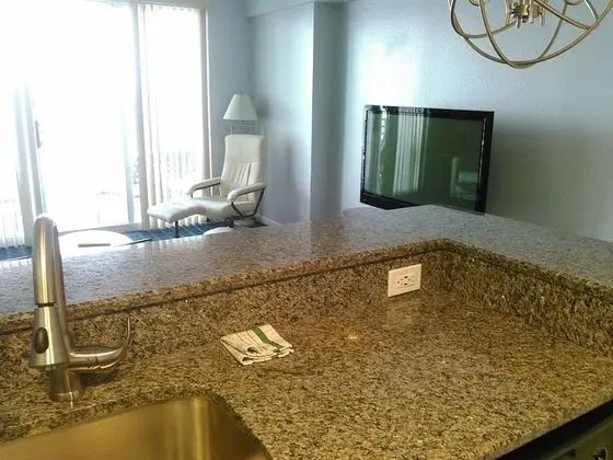 Daire, 1 Yatak Odası, Balkon, Okyanusa Sıfır (508)