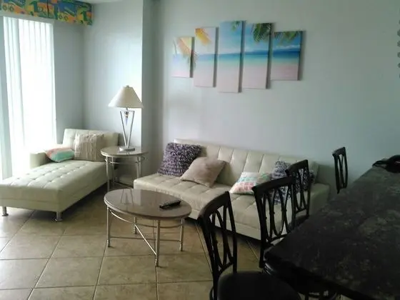 Daire, 1 Yatak Odası, Balkon, Okyanusa Sıfır (603)