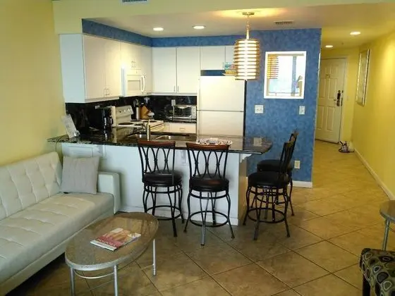 Daire, 1 Yatak Odası, Balkon, Okyanusa Sıfır (603)