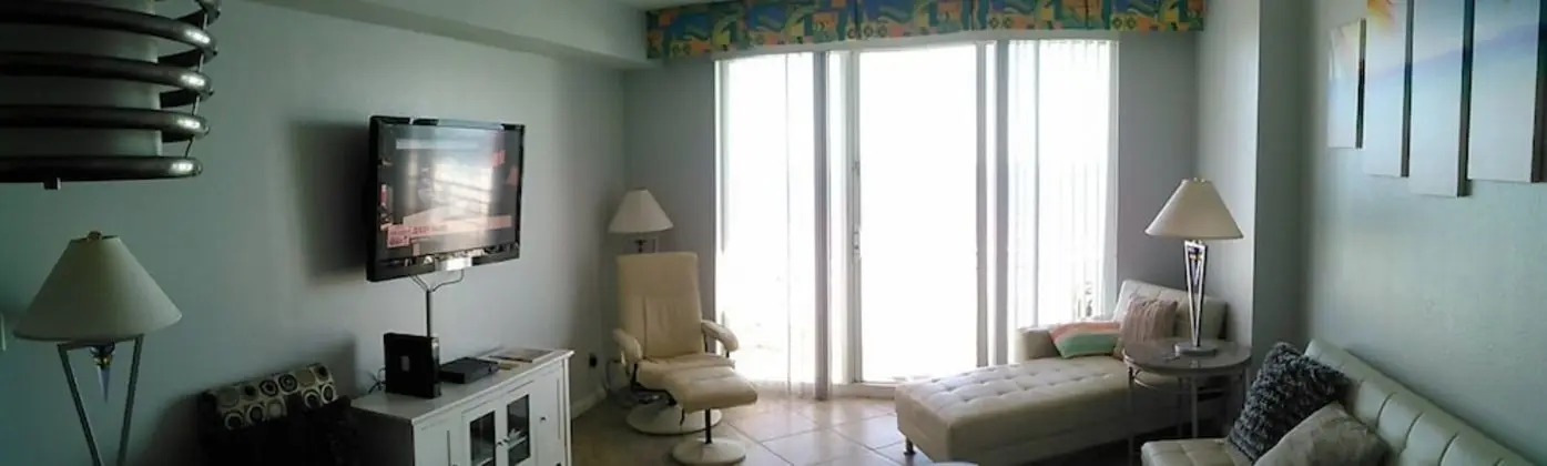 Daire, 1 Yatak Odası, Balkon, Okyanusa Sıfır (603)