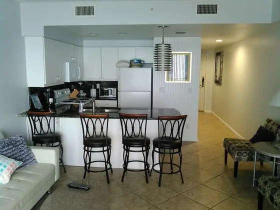 Daire, 1 Yatak Odası, Balkon, Okyanusa Sıfır (603)