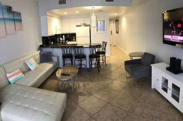Daire, 1 Yatak Odası, Balkon, Okyanusa Sıfır (603)