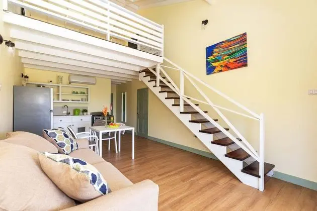 Family Çatı Katı (Loft), 1 En Büyük (King) Boy Yatak ve Çekyat