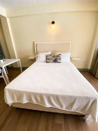 Standard Oda, Havuz Manzaralı