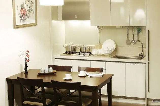 Green 40PY (General View, Randomly assigned bed or Ondol upon Check-in)