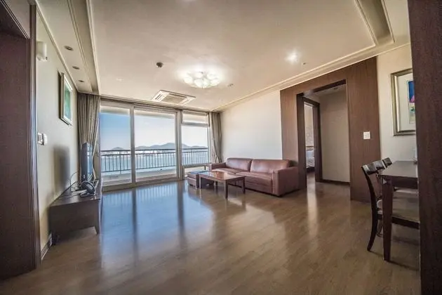 Green 40PY (General View, Randomly assigned bed or Ondol upon Check-in)