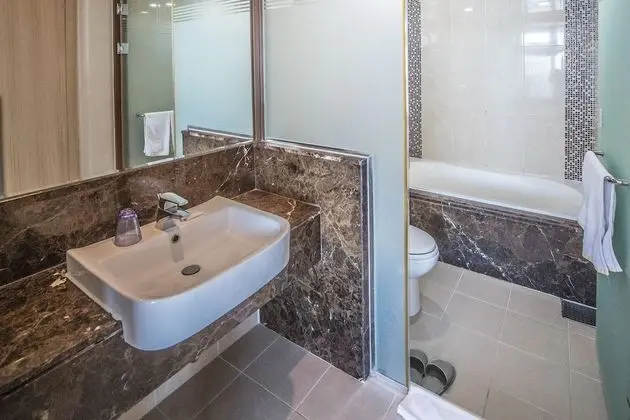 Green 40PY (General View, Randomly assigned bed or Ondol upon Check-in)