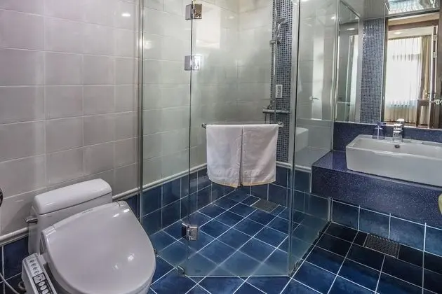 Green 40PY (General View, Randomly assigned bed or Ondol upon Check-in)