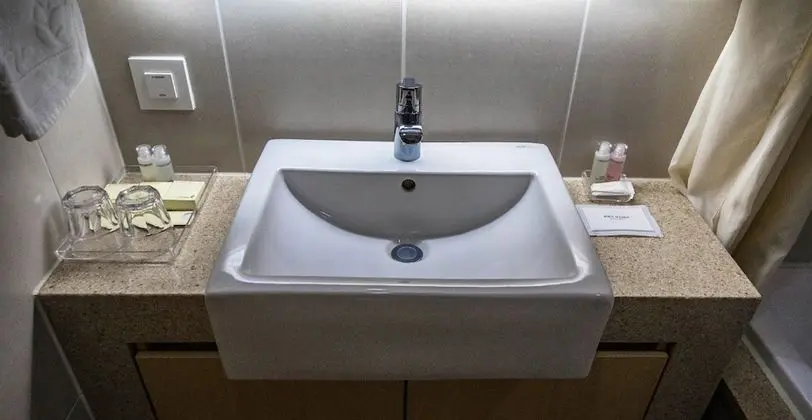 İki Ayrı Yataklı Oda, Kısmi Deniz Manzarası (Max 2 People)