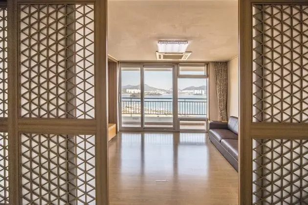 Orange 26PY (General View, Randomly assigned bed or Ondol upon Check-in)